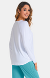 Long Sleeve Bamboo Top