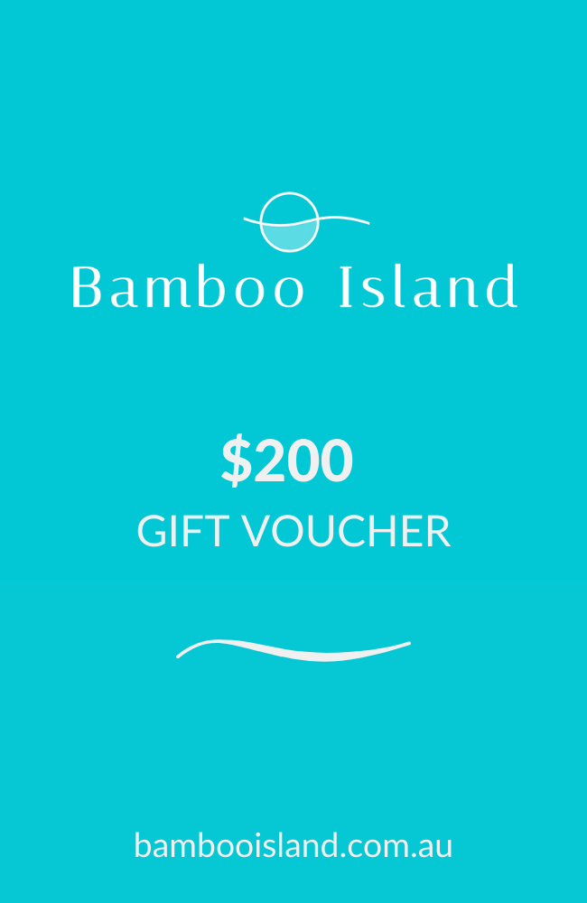 Bamboo Island Gift Vouchers