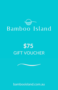 Bamboo Island Gift Vouchers