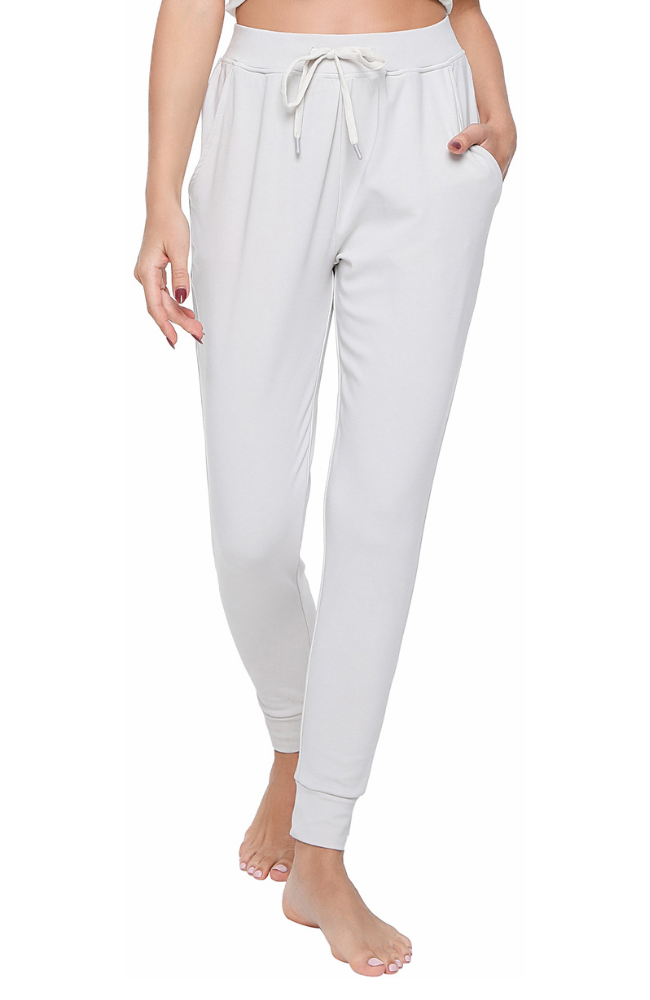 Cosy Bamboo Jogger Pants L XL Bamboo Island Australia