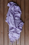 Lavender 100% Bamboo Scarf