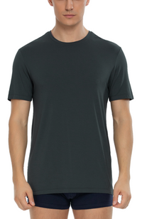 Men's Crew Neck Bamboo T-Shirt (size SMALL only)