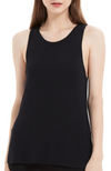 Ribbed Bamboo Tank Top (M-L only)